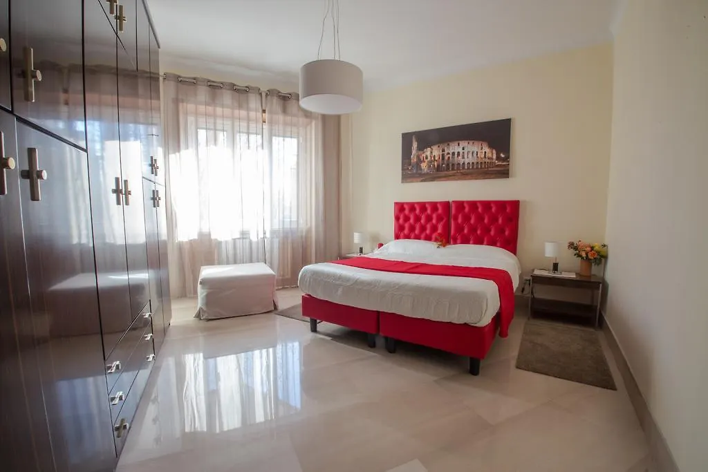 Desiderio Di Roma Hotell 2*, Rom Italien