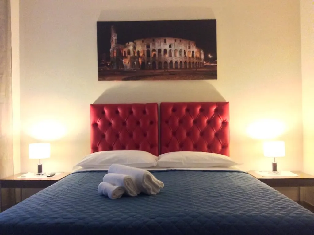 Desiderio Di Roma Hotell 2*, Rom