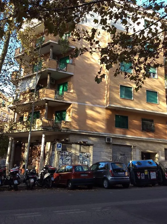 Desiderio Di Roma Hotell Italien