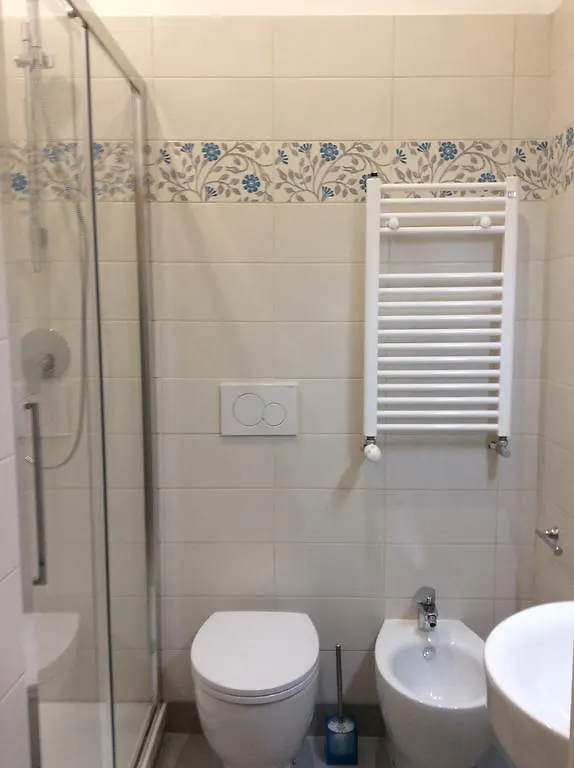 Desiderio Di Roma Hotell Italien