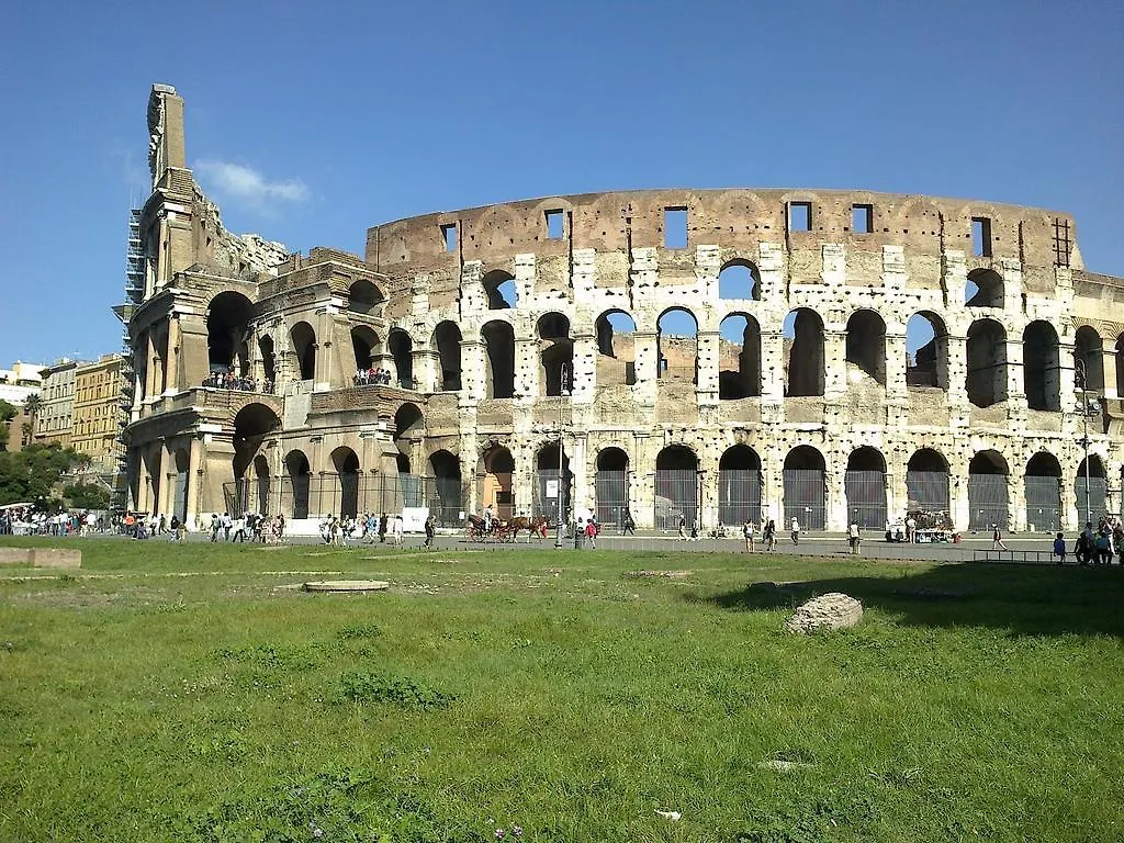 Desiderio Di Roma Hotell 2*, Rom Italien