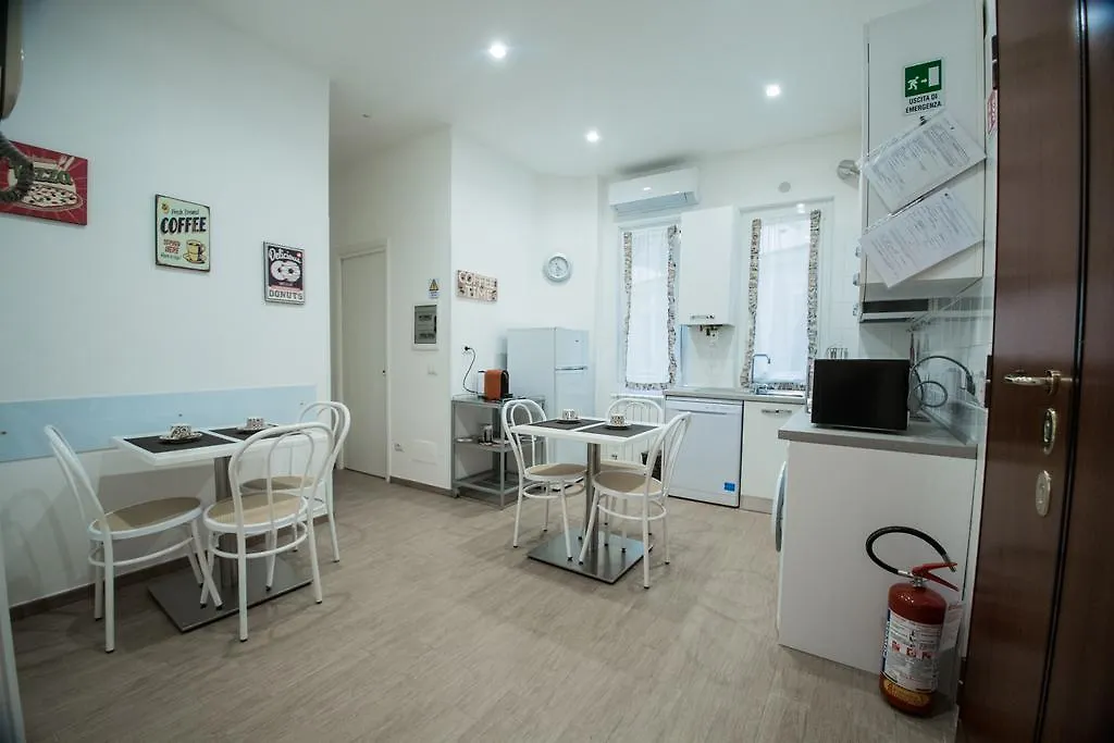 Desiderio Di Roma Hotell Rom