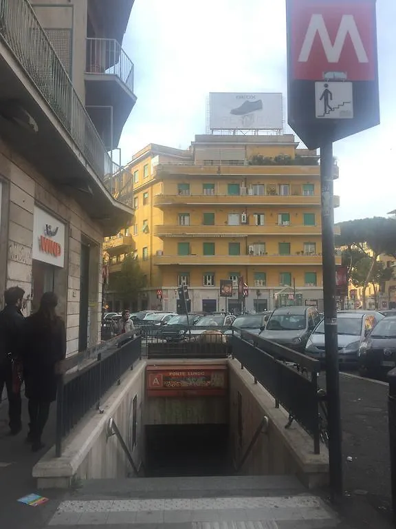Desiderio Di Roma Hotell 2*, Rom