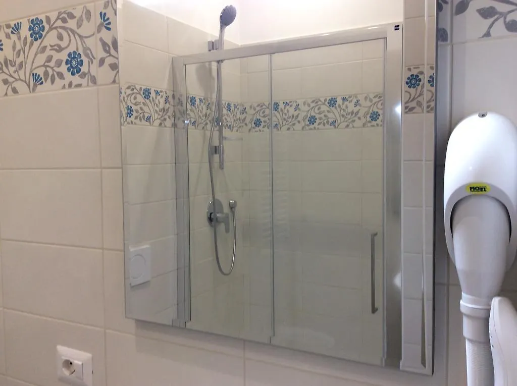 Desiderio Di Roma Hotell