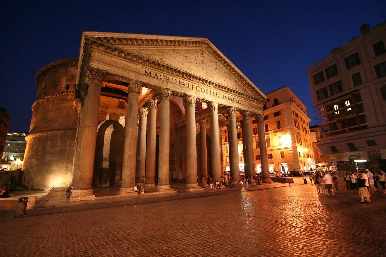 Desiderio Di Roma Hotell