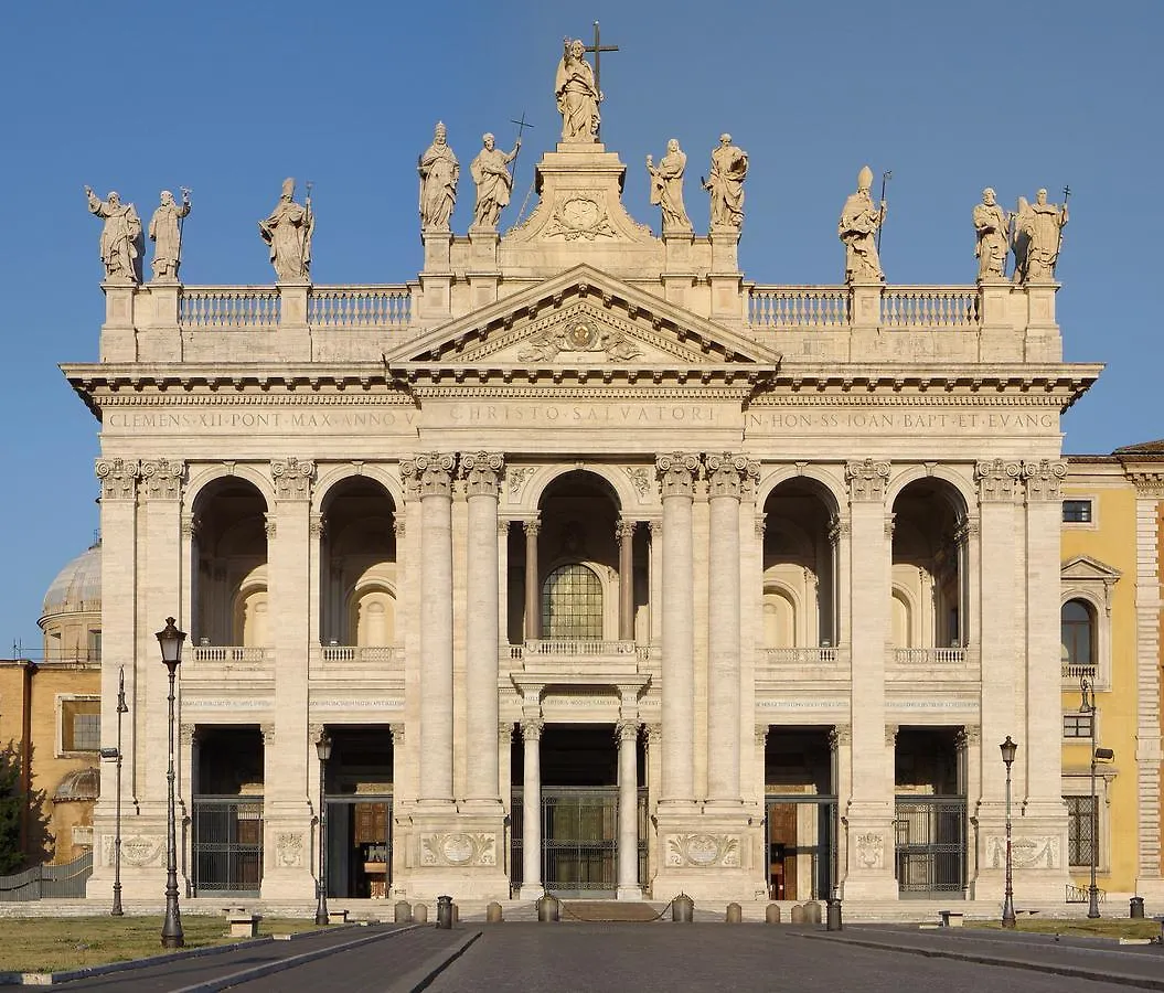 Pensionat Desiderio Di Roma Hotell