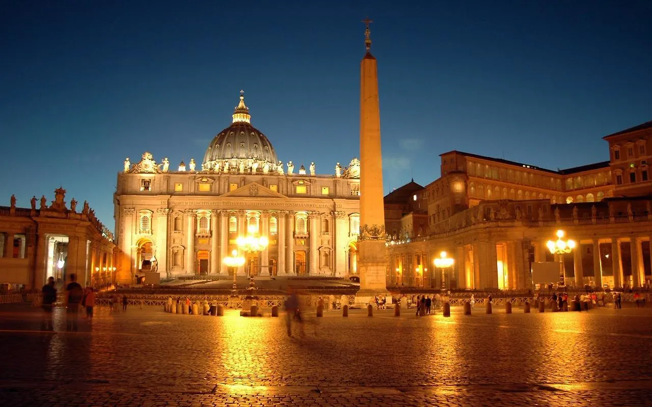 Pensionat Desiderio Di Roma Hotell