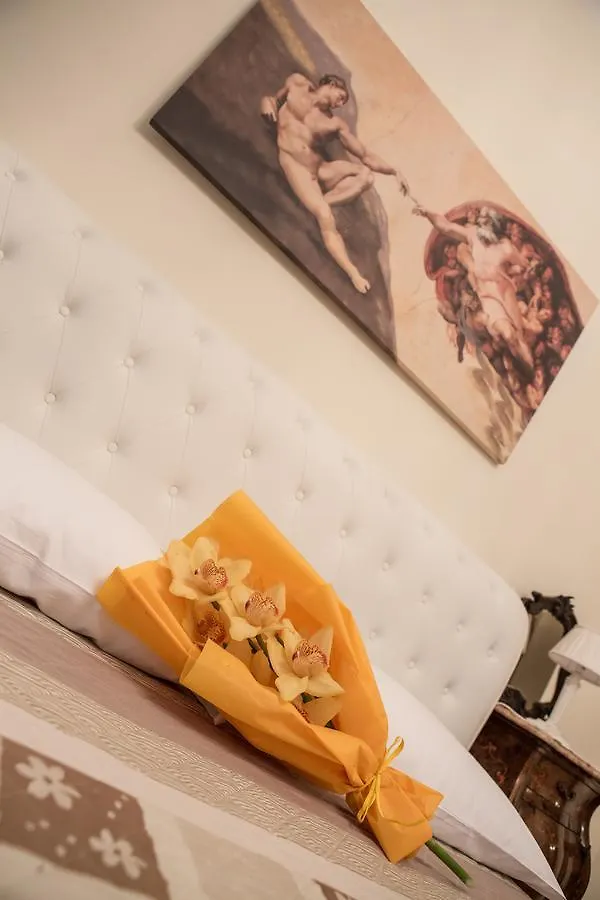 Pensionat Desiderio Di Roma Hotell
