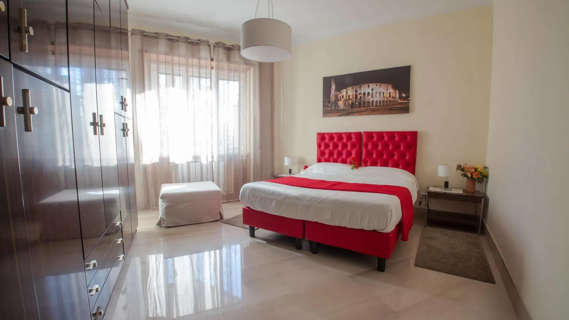 Desiderio Di Roma Hotell 2*, Rom