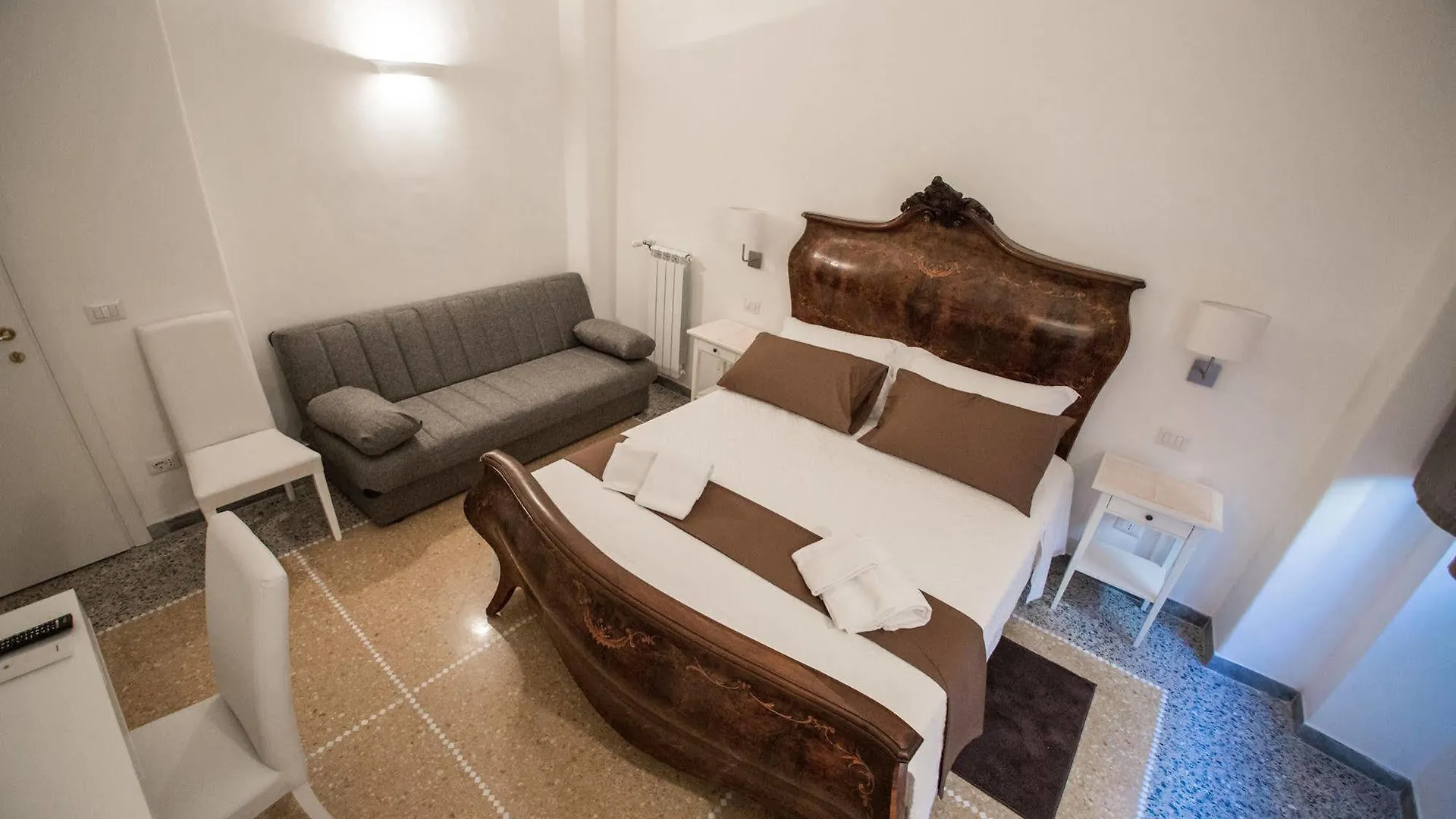Desiderio Di Roma Hotell Pensionat Rom
