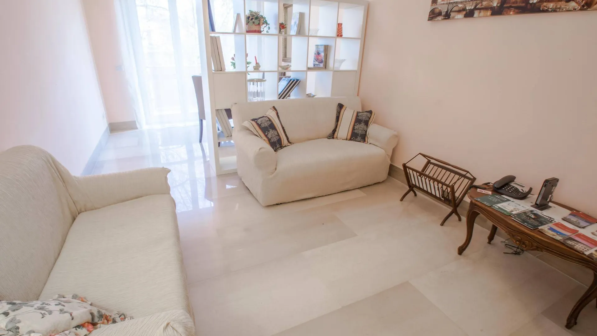 Desiderio Di Roma Hotell Pensionat