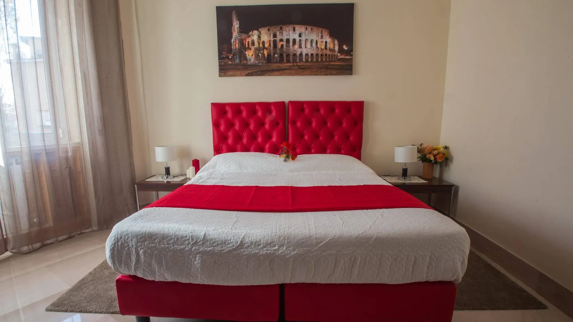 Desiderio Di Roma Hotell Rom