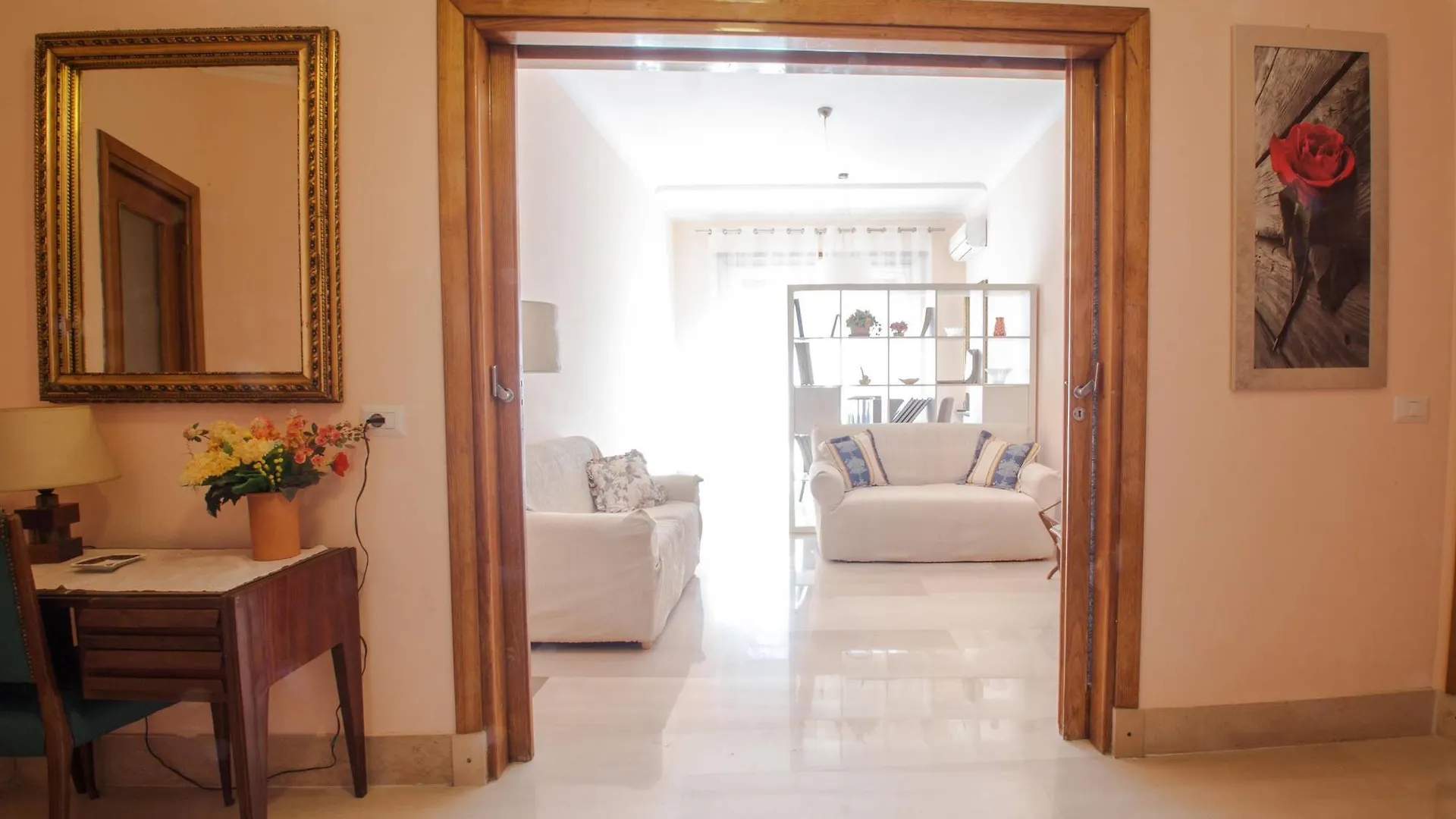 Pensionat Desiderio Di Roma Hotell