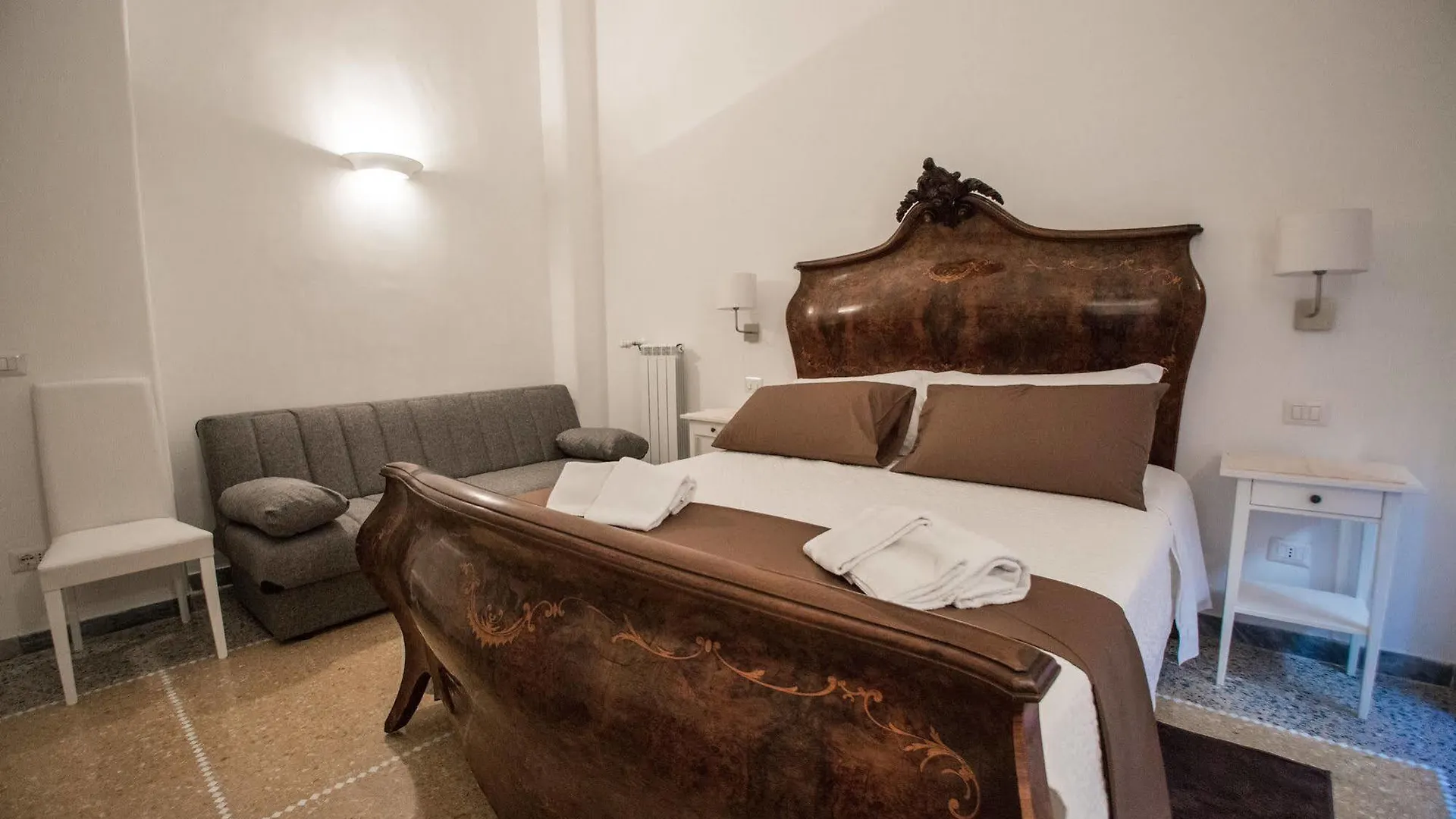 Pensionat Desiderio Di Roma Hotell