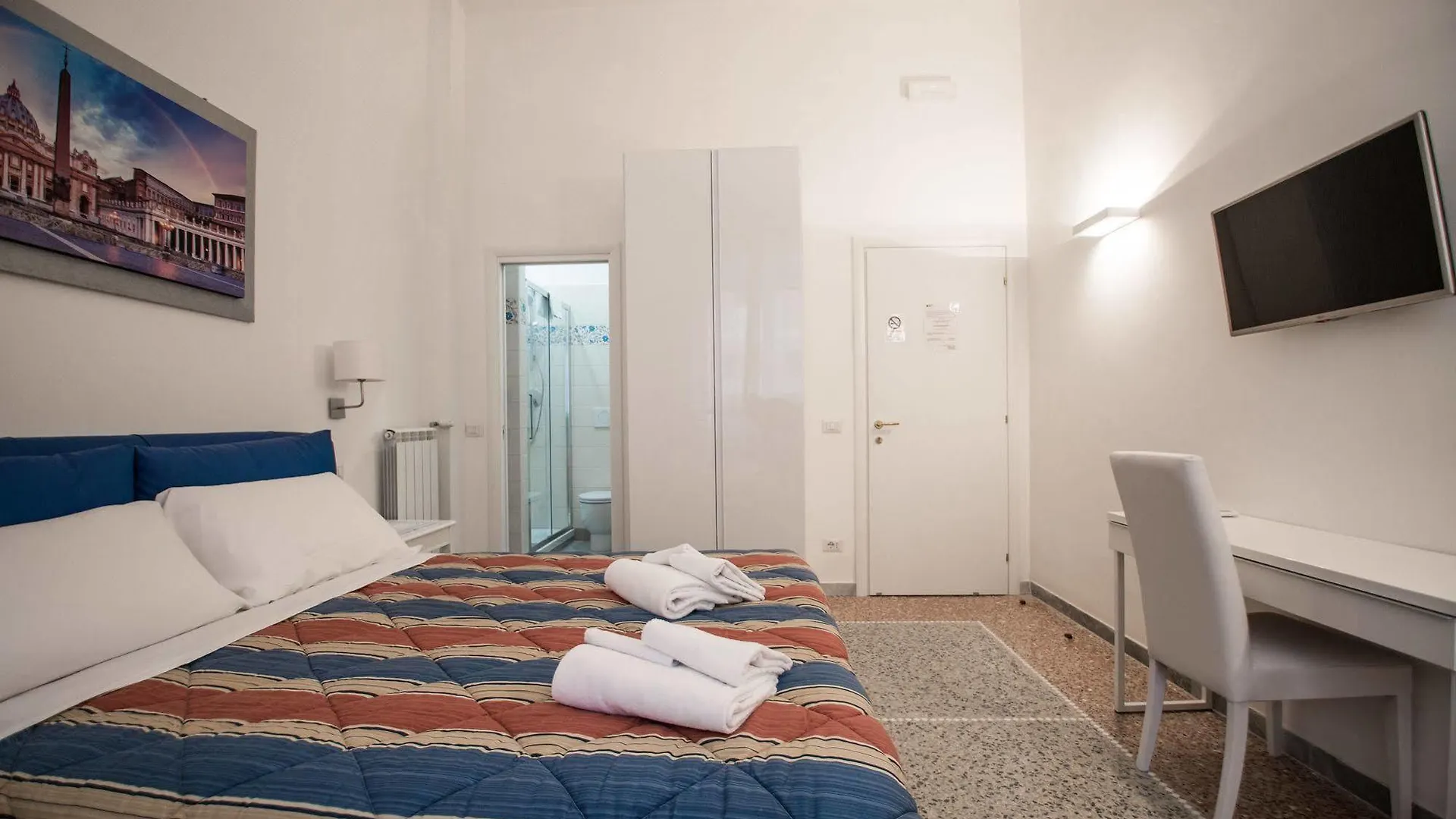Desiderio Di Roma Hotell Italien