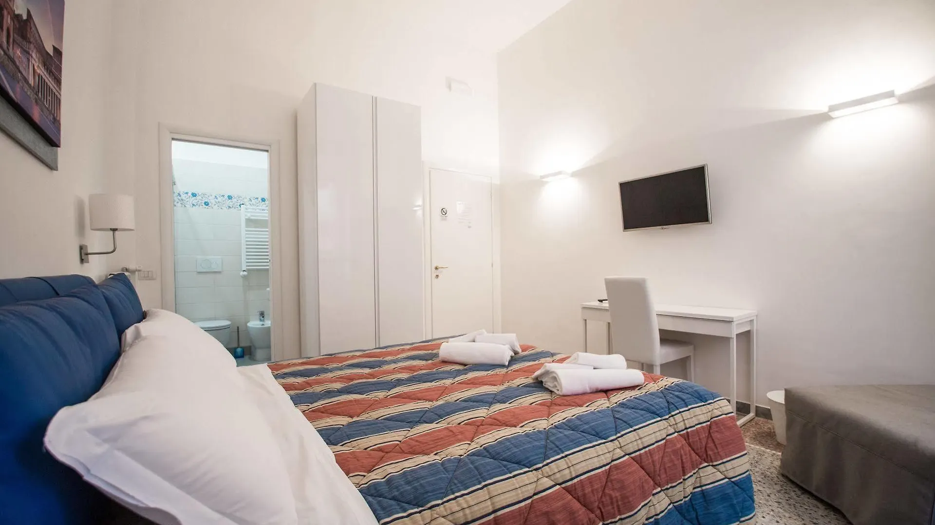 Desiderio Di Roma Hotell 2*, Rom Italien