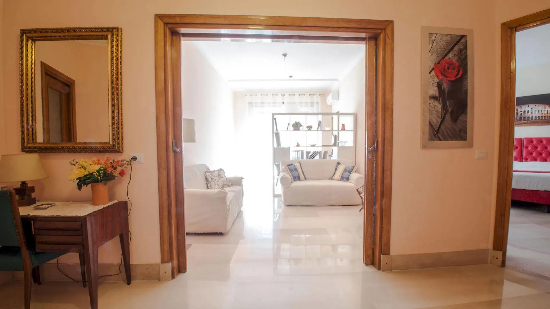 Desiderio Di Roma Hotell Pensionat Rom