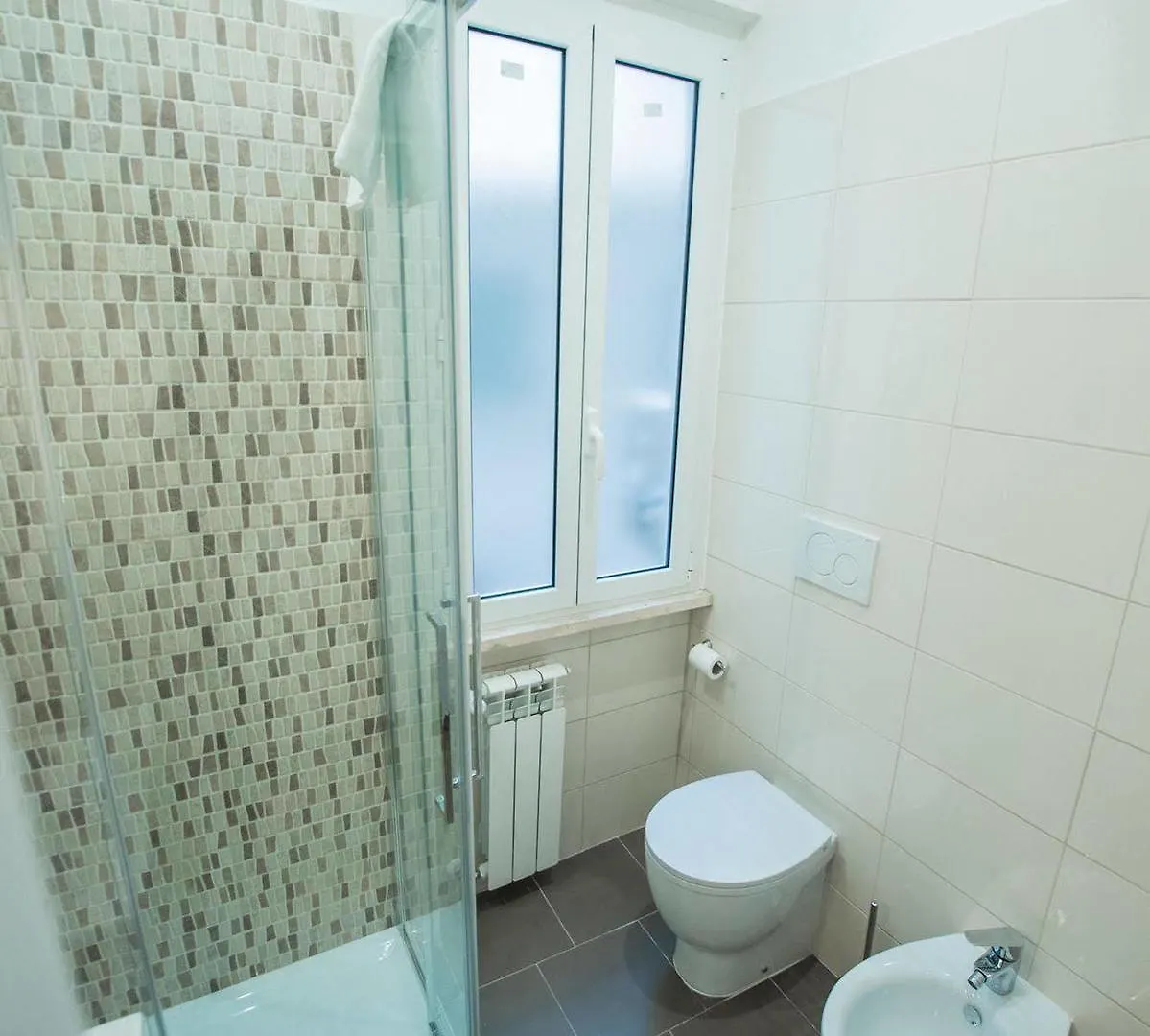 Desiderio Di Roma Hotell Rom