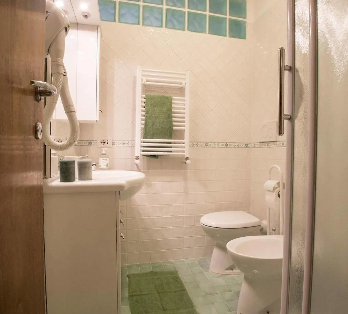 Desiderio Di Roma Hotell 2*, Rom