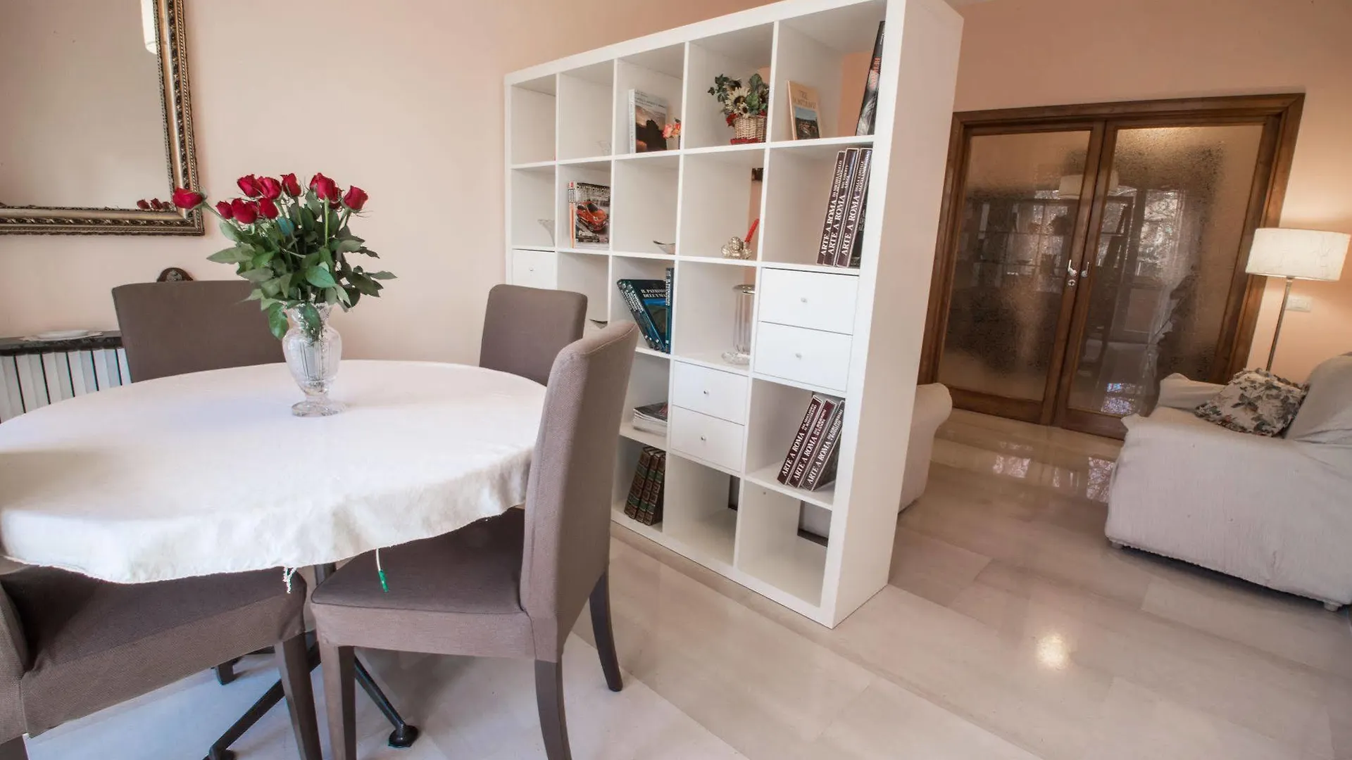 ** Pensionat Desiderio Di Roma Hotell Italien