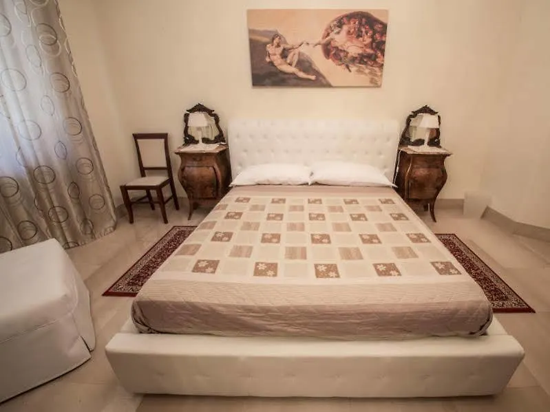 Desiderio Di Roma Hotell