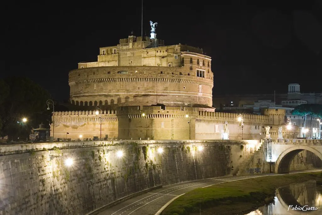 Desiderio Di Roma Hotell 2*, Rom