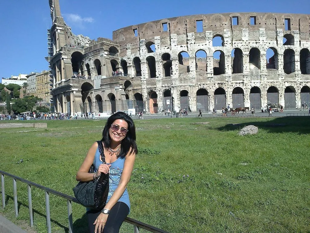 Desiderio Di Roma Hotell 2*, Rom Italien