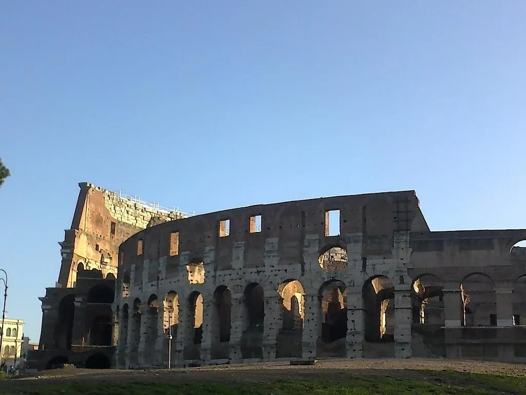 Desiderio Di Roma Hotell Pensionat Rom