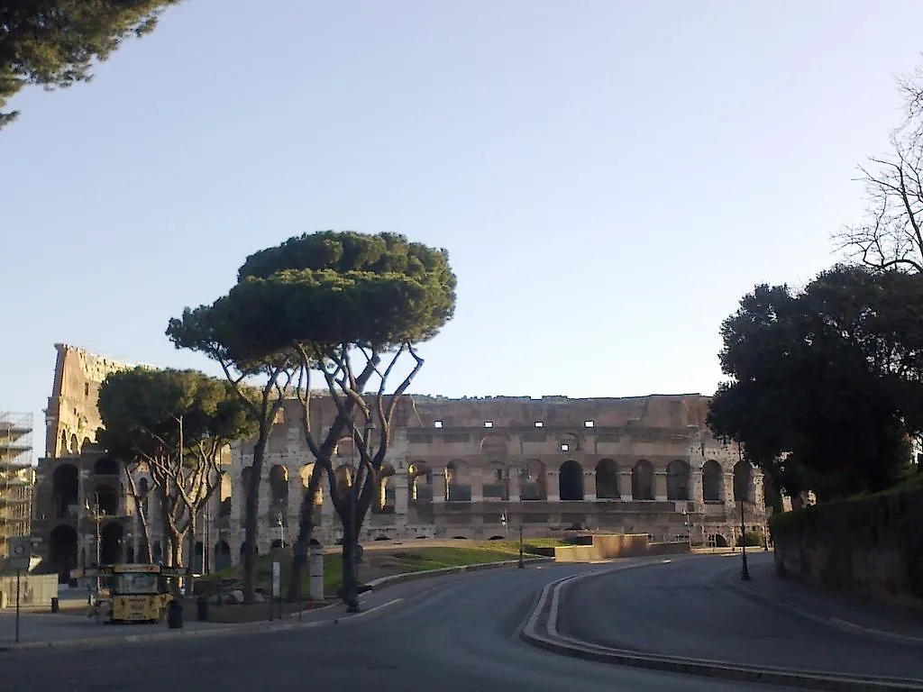 ** Pensionat Desiderio Di Roma Hotell Italien