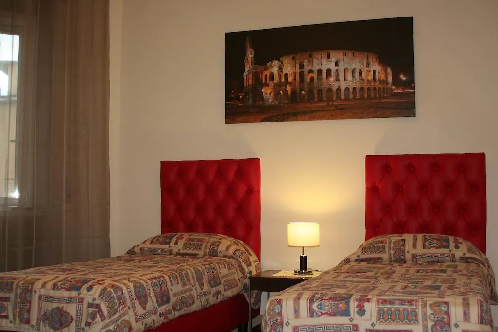 Desiderio Di Roma Hotell Pensionat