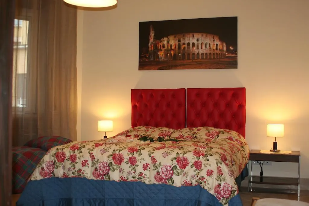 Pensionat Desiderio Di Roma Hotell