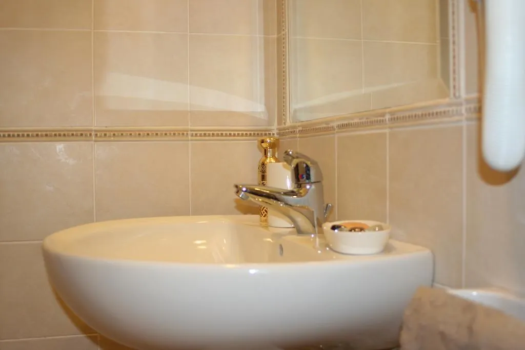 Pensionat Desiderio Di Roma Hotell